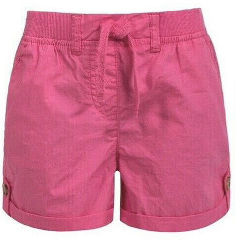 Pull On Neon Shorts