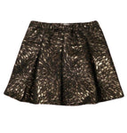 Jacquard Skirt