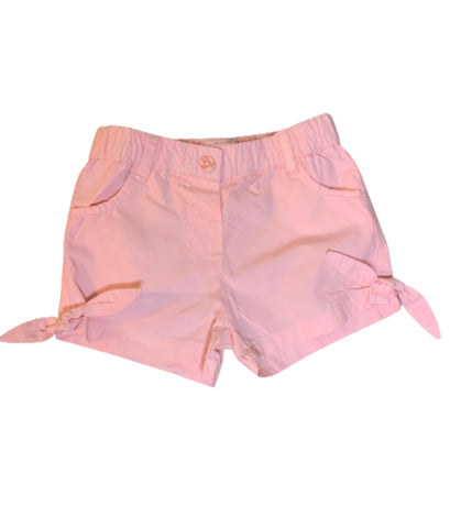 Side Tie Shorts