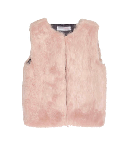 Fur Vest