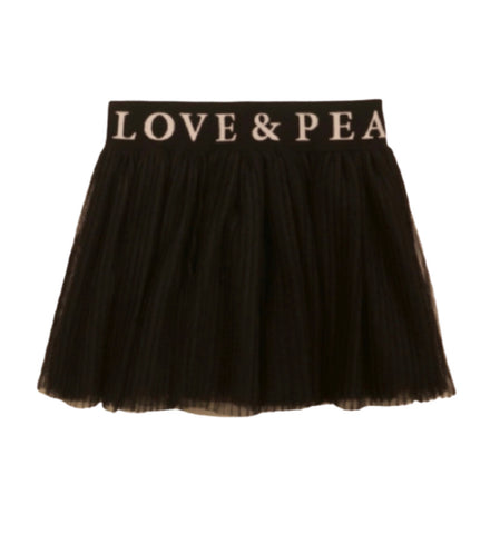 Love and Peace Skirt