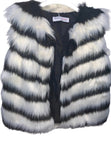 Oreo Fur Vest