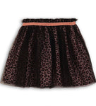 Leopard Skirt