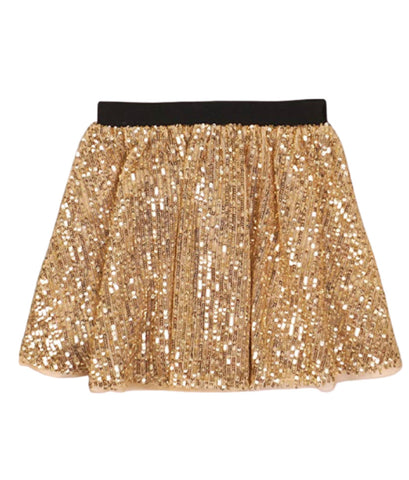 Sequin Skirt